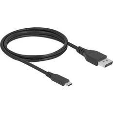 DeLock USB C - DISPLAYPORT 1.4