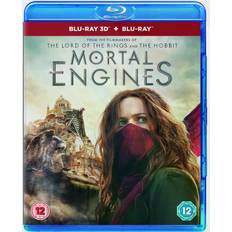 Best 3D Blu Ray Mortal Engines (3D + Blu-Ray)