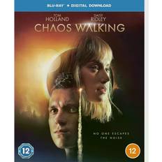 Science Fiction & Fantasy Movies Chaos Walking (Blu-Ray)