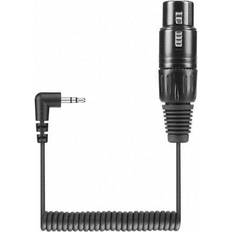 Sennheiser KA 600 XLR-3.5mm Angled M-F