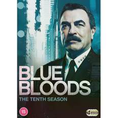 Movies Blue Bloods: The Tenth Season (DVD)