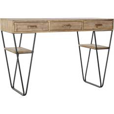 Metal Mesas Consola Dkd Home Decor S3022888 Mesa Consola 43x120cm