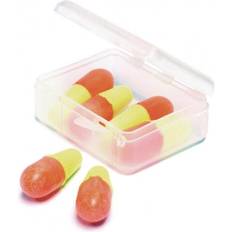 Lifeventure Reisaccessoires Oordopjes Van Schuimrubber - 3 Paar