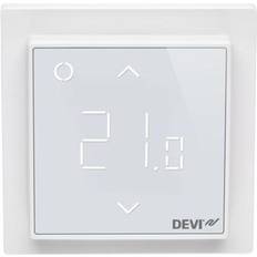 Devireg smart Devi Golvvärmetermostat DEVIreg Smart Polarvit