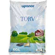Uponor Vandrensning & Filtre Uponor BDT Easy Torv 50l