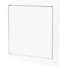 Inspektionslem IMM metal med magnet 500x500 mm, hvid