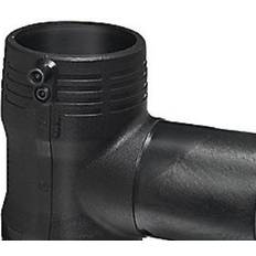 Georg Fischer ELGEF Plus PE El-svejse t-stykke 110 mm 90° PN16 PE100-SDR11 lige