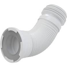 Alca TOTO afløbsbøjning 240–600 mm