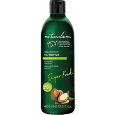 Naturalium Nourishing Shampoo Super Food Argan Oil 400ml