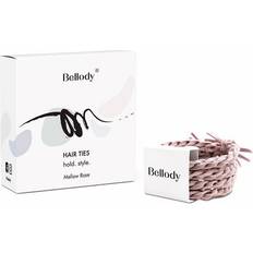Bellody Hårelastikker mellow rose (4 uds)