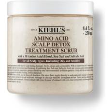 Kiehl's amino acid Kiehl's Since 1851 Amino Acid Hair Care Scalp Detoxifying Treatment Scrub 250ml