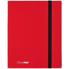 Eclipse pro Ultra Pro 9 Pocket Eclipse Pro Binder Apple Red