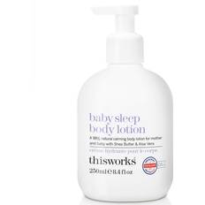 This Works Body Care This Works Baby Sleep Body Lotion 250ml