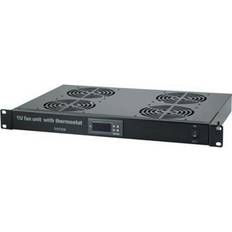 Fan control Toten DELTACO 1U 19" blæsepakke