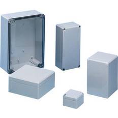 Ensto Cubo d kasse grå 120x200x86