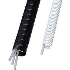 HellermannTyton Spiralslange Sort Sps 30/35mm
