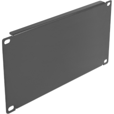 DeLock rack blind cover panel 3U 10"