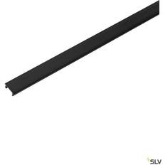 SLV Elartikler SLV Afdækning til 1-faset skinne, 2m, sort