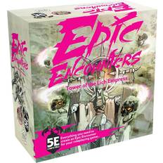 Epic Encounters: Tower of The Lich Empress