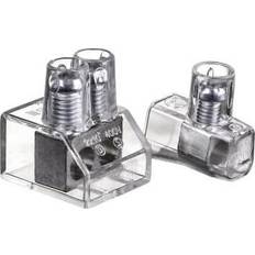 Samlemuffe 100x2,5 mm² 75x10 mm² dobbelt med krydskærv Probag