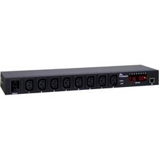 Argus SW-0816 Strømfordelingsenhed 8-stik 16A Sort 2m > I externt lager, forväntat leveransdatum hos dig 10-02-2022