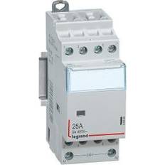 Cx3 Legrand CX3 Modulkontaktor 25A 4 Bryde 230V 2M