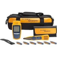 Kabel detektor Fluke Microscanner poe kabel tester kit