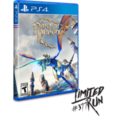 Playstation classic Panzer Dragoon - Classic Edition (PS4)