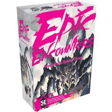 Epic Encounters: Web of The Spider Tyrant