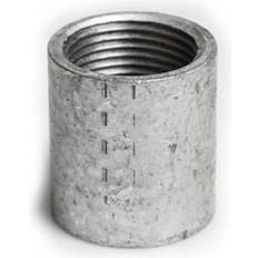 Unite Galvaniseret smedemuffe 1 1/4"