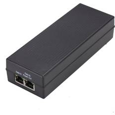 MicroConnect 15.4W 802.3af PoE Injector UK