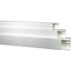 Kabelkanal med bottenperforering 20x50x2000