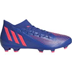 Adidas Predator Edge.3 FG M - Sapphire/Edge/Blue/Red