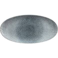 Black Serving Dishes Churchill Studio Prints Raku Serving Dish 6pcs