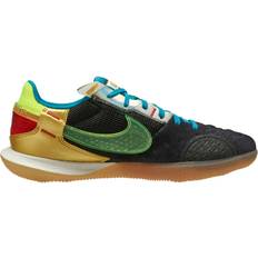 Sportschuhe NIKE Streetgato M - Black/Metallic Vivid Gold/Volt