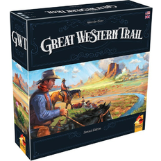 Great Western Trail Second Edition