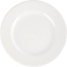 Churchill Whiteware Classic Dinner Plate 23cm 24pcs