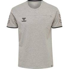 Hummel Cima T-shirt - Grey Melange