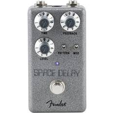 Fender Hammertone Space Delay Efecto de guitarra