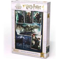 Harry Potter Deathly Hallows 500 Pieces