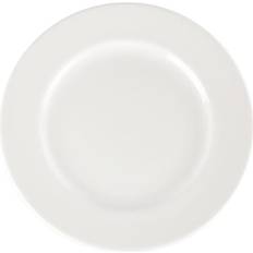 Churchill Assiettes de Dîner Churchill Whiteware Classic Assiette de Dîner 25.4cm 24pcs