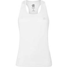 Fitness & Gym - Women Tank Tops Dare 2b Modernize II Lightweight Vest Women - White