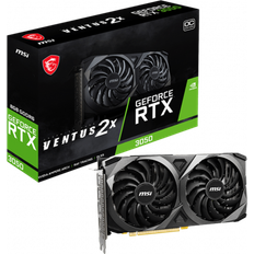 MSI GeForce RTX 3050 Ventus 2X OC HDMI 3xDP 8GB