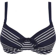 PrimaDonna Haut de Maillot de Bain Emboitant Mogador - Bleu Saphire