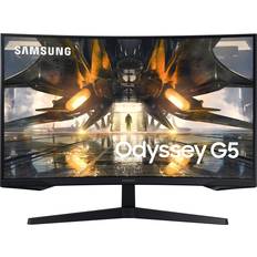 Monitors Samsung Odyssey G5 S32AG550EU