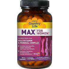 Country Life Max for Women