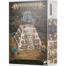 Games Workshop Family Board Games Games Workshop Warhammer Age of Sigmar : Seraphon Realmshaper Engine