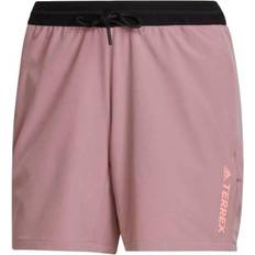 Adidas Terrex Liteflex Hiking Shorts Women - Magic Mauve/Black