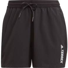 Mujer - Senderismo Shorts Adidas Terrex Liteflex Hiking Shorts Women - Black