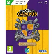 Two Point Campus - Enrolment Edition (XBSX)